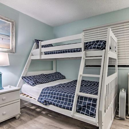 Golden Sands Ocean City Condo With Beach Views! Екстериор снимка