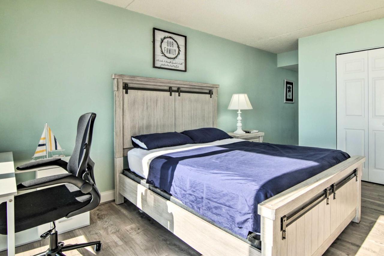 Golden Sands Ocean City Condo With Beach Views! Екстериор снимка
