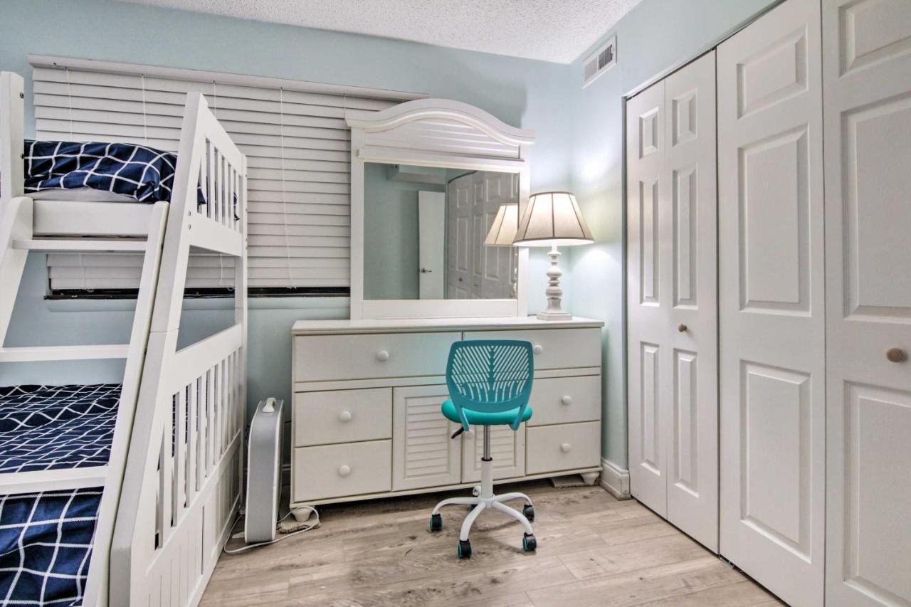 Golden Sands Ocean City Condo With Beach Views! Екстериор снимка