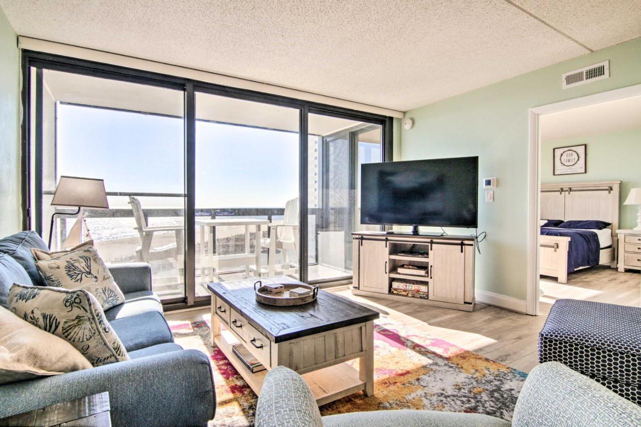 Golden Sands Ocean City Condo With Beach Views! Екстериор снимка