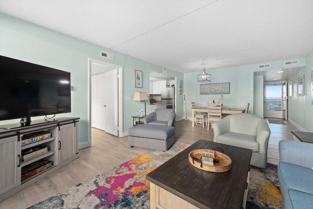 Golden Sands Ocean City Condo With Beach Views! Екстериор снимка