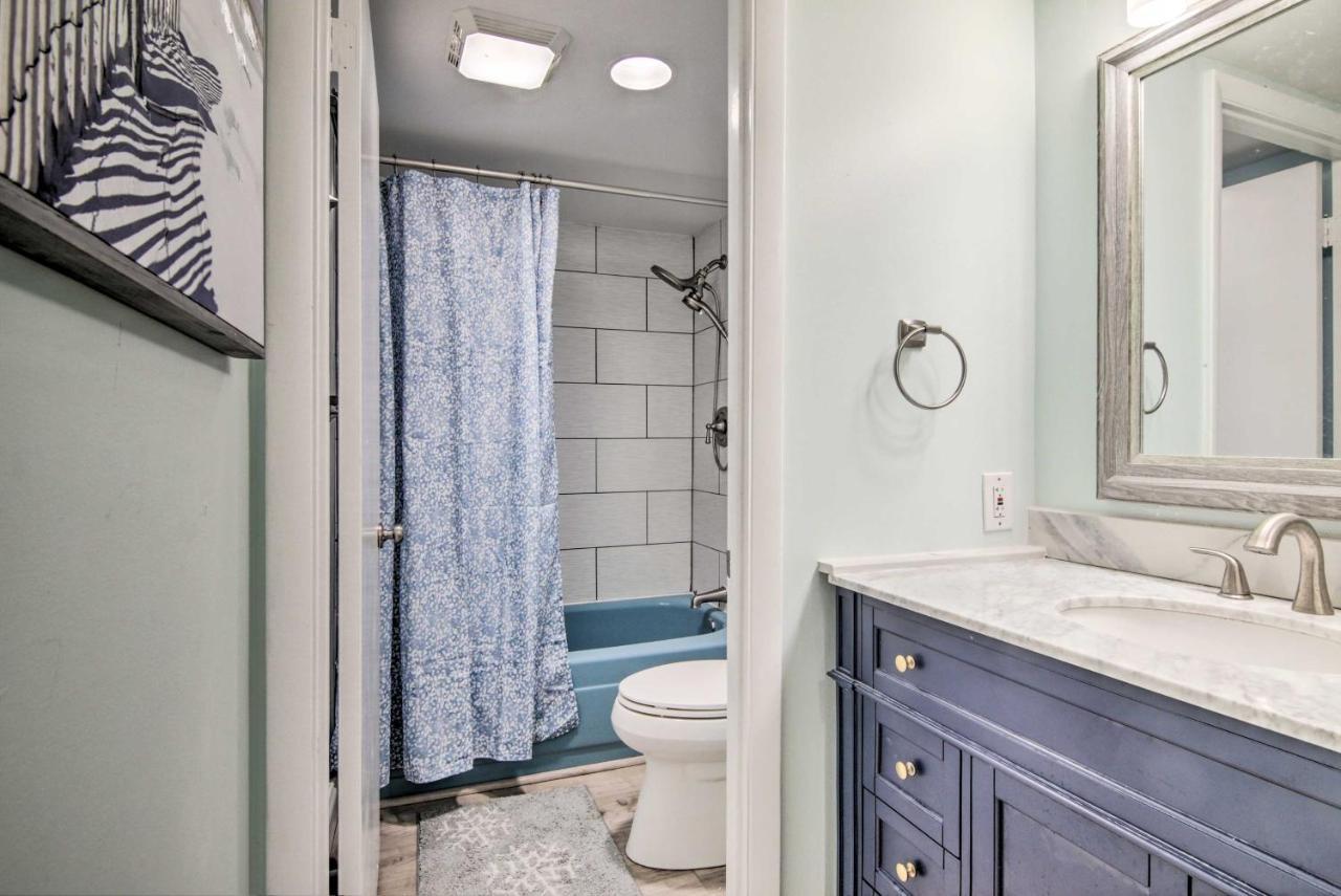 Golden Sands Ocean City Condo With Beach Views! Екстериор снимка