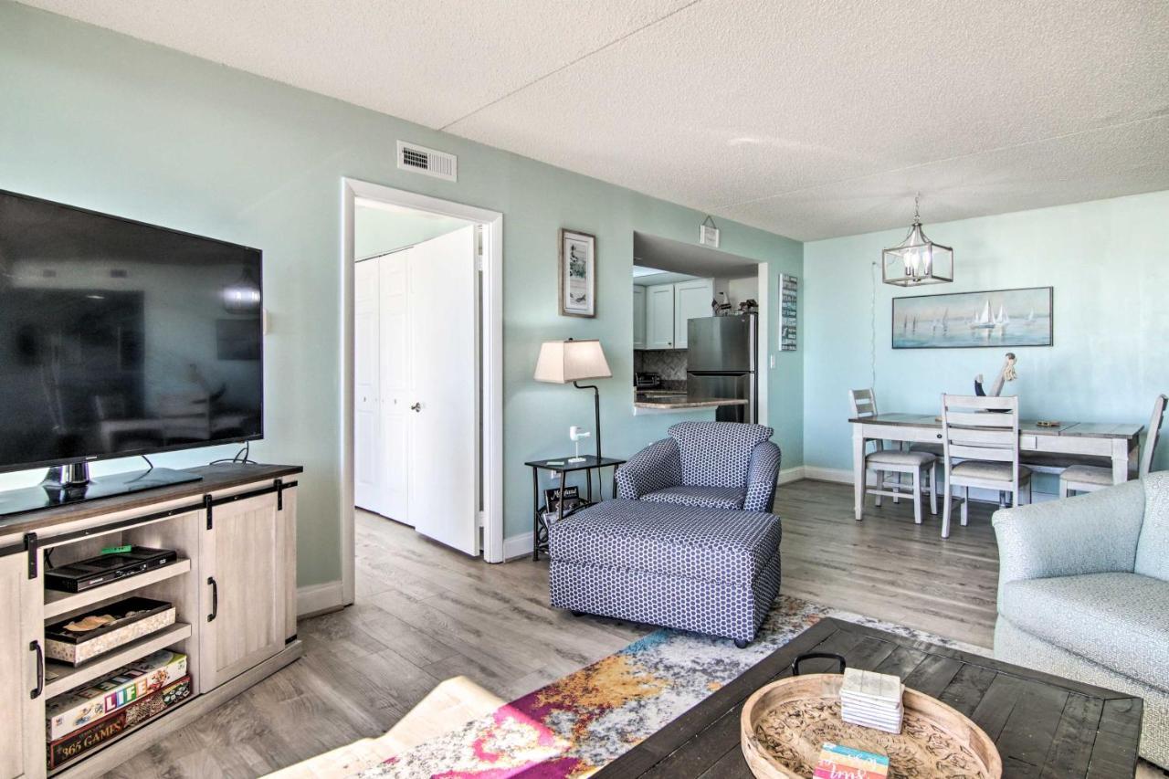 Golden Sands Ocean City Condo With Beach Views! Екстериор снимка