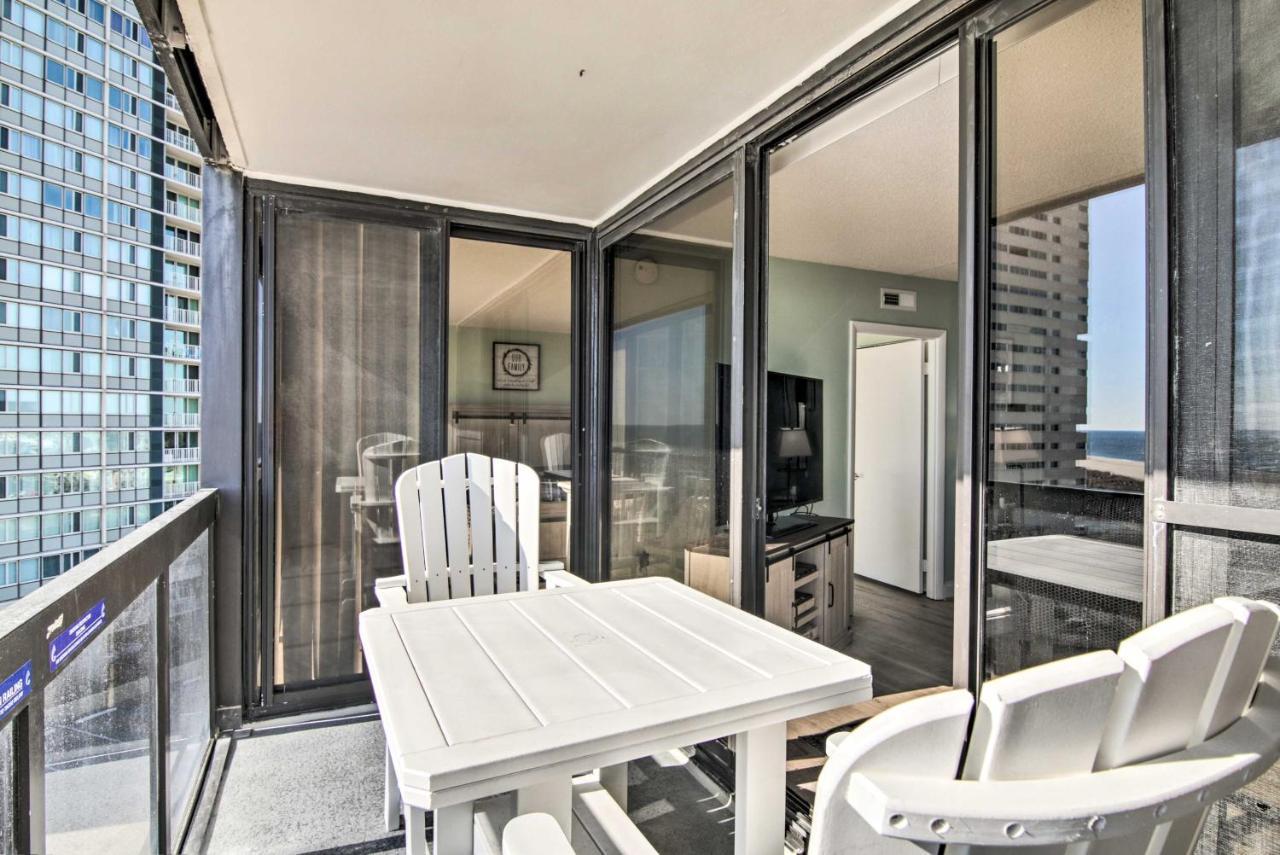 Golden Sands Ocean City Condo With Beach Views! Екстериор снимка